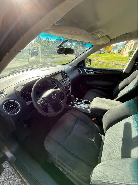 2016 Nissan Pathfinder 4th Gen - Image 7 of 8
