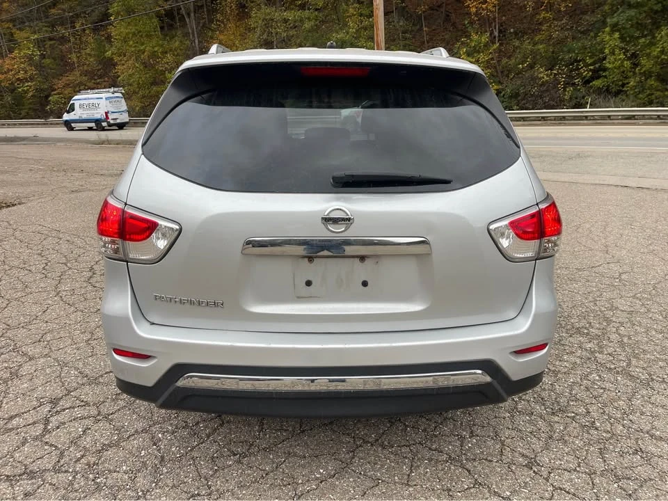 2016 Nissan Pathfinder 4th Gen - Image 8 of 8