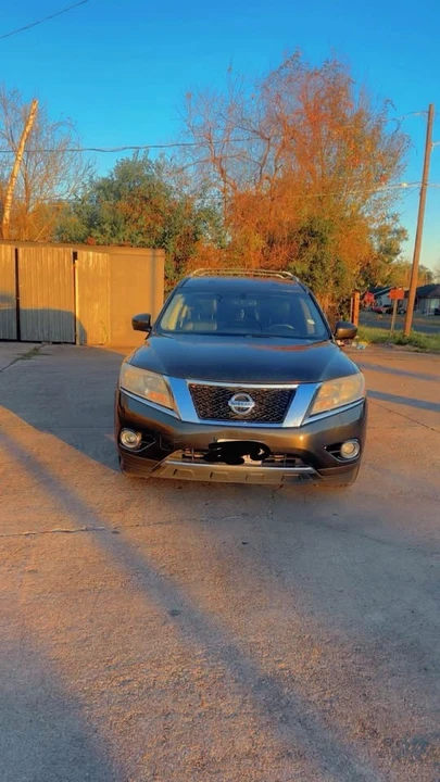2016 Nissan Pathfinder 4th Gen - Image 4 of 11