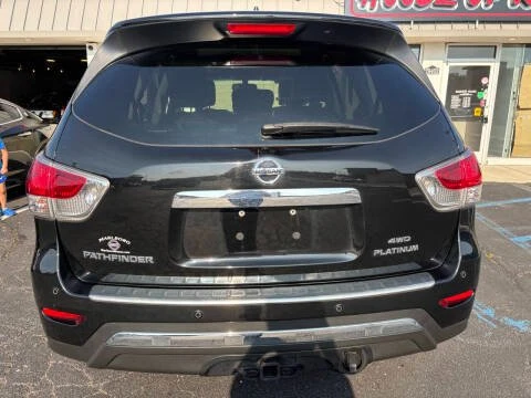 2016 Nissan Pathfinder 4th Gen - Image 3 of 20