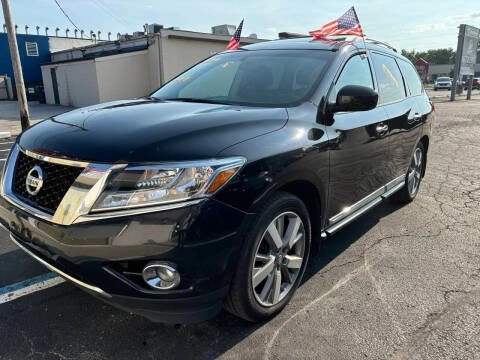 2016 Nissan Pathfinder 4th Gen - Image 9 of 20