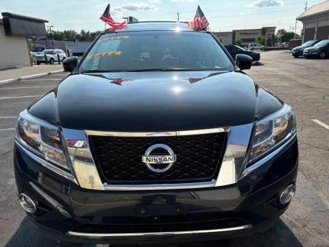 2016 Nissan Pathfinder 4th Gen - Image 4 of 20