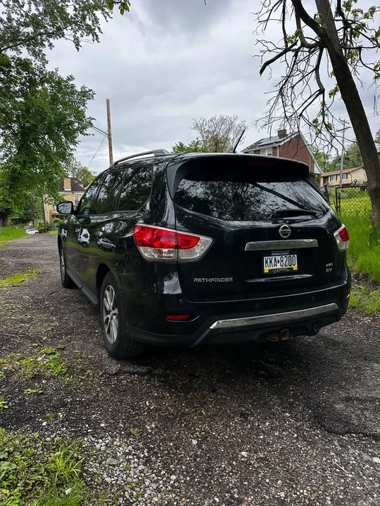 2016 Nissan Pathfinder 4th Gen - Image 3 of 5