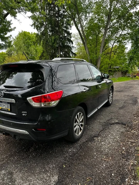 2016 Nissan Pathfinder 4th Gen - Image 2 of 5