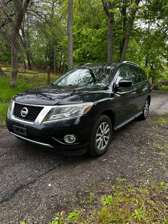 2016 Nissan Pathfinder 4th Gen - Image 4 of 5