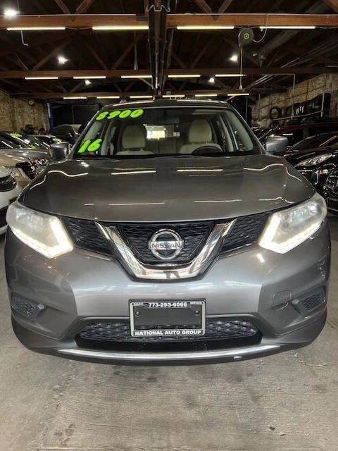 2016 Nissan Rogue - Image 3 of 11