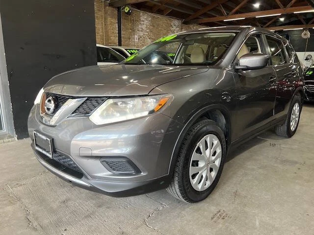 2016 Nissan Rogue - Image 4 of 11