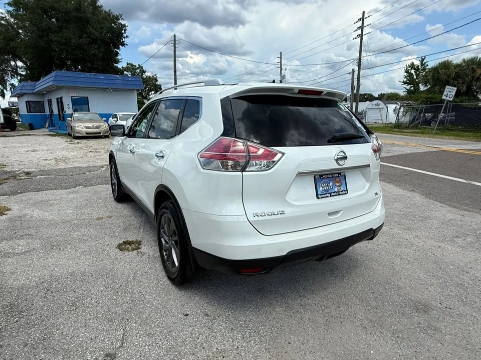 2016 Nissan Rogue - Image 5 of 20
