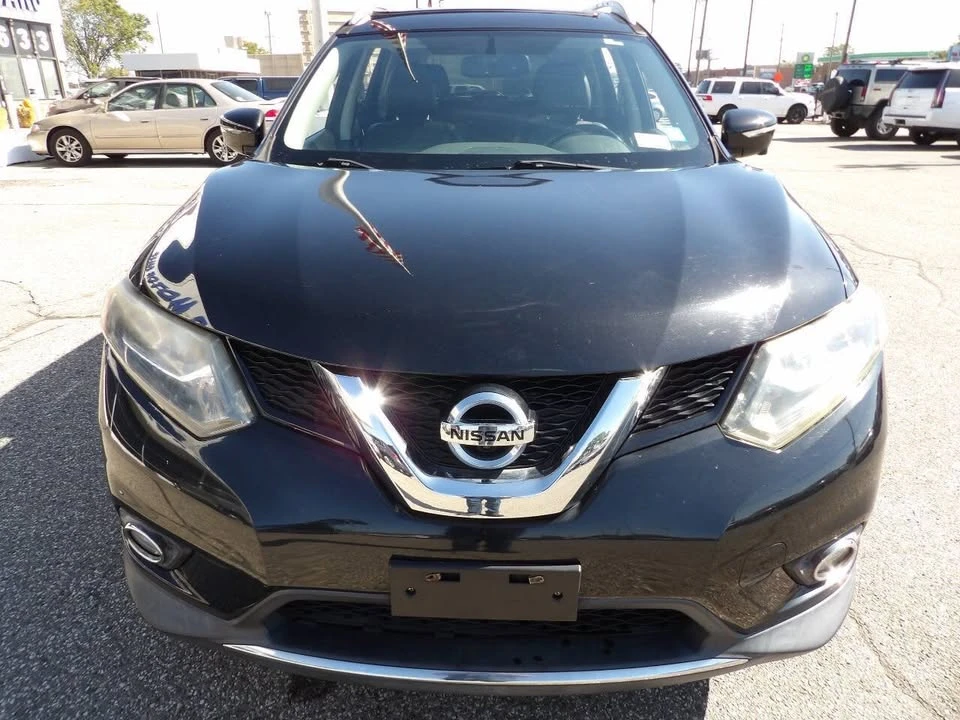 2016 Nissan Rogue - Image 2 of 19
