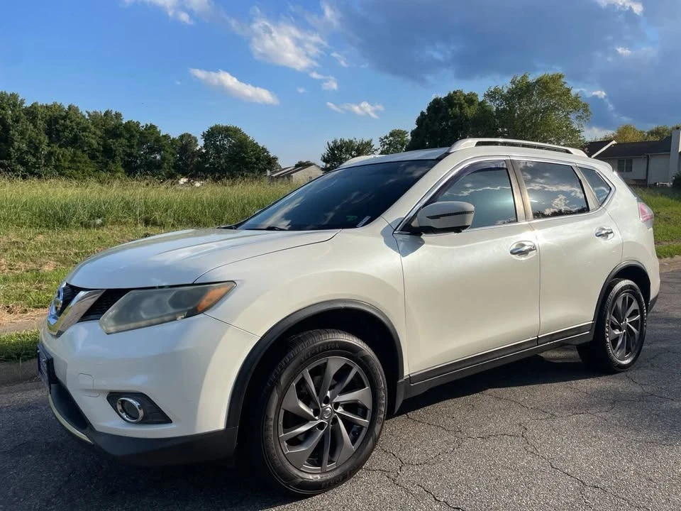 2016 Nissan Rogue - Image 3 of 20