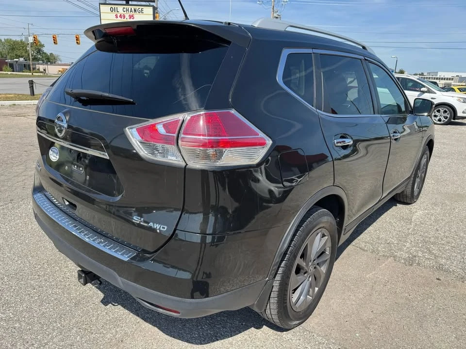 2016 Nissan Rogue - Image 5 of 20