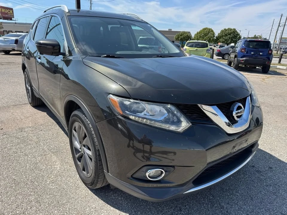 2016 Nissan Rogue - Image 2 of 20