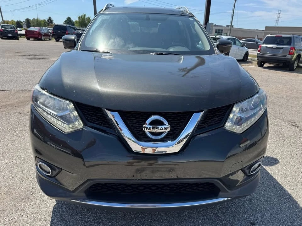 2016 Nissan Rogue - Image 3 of 20