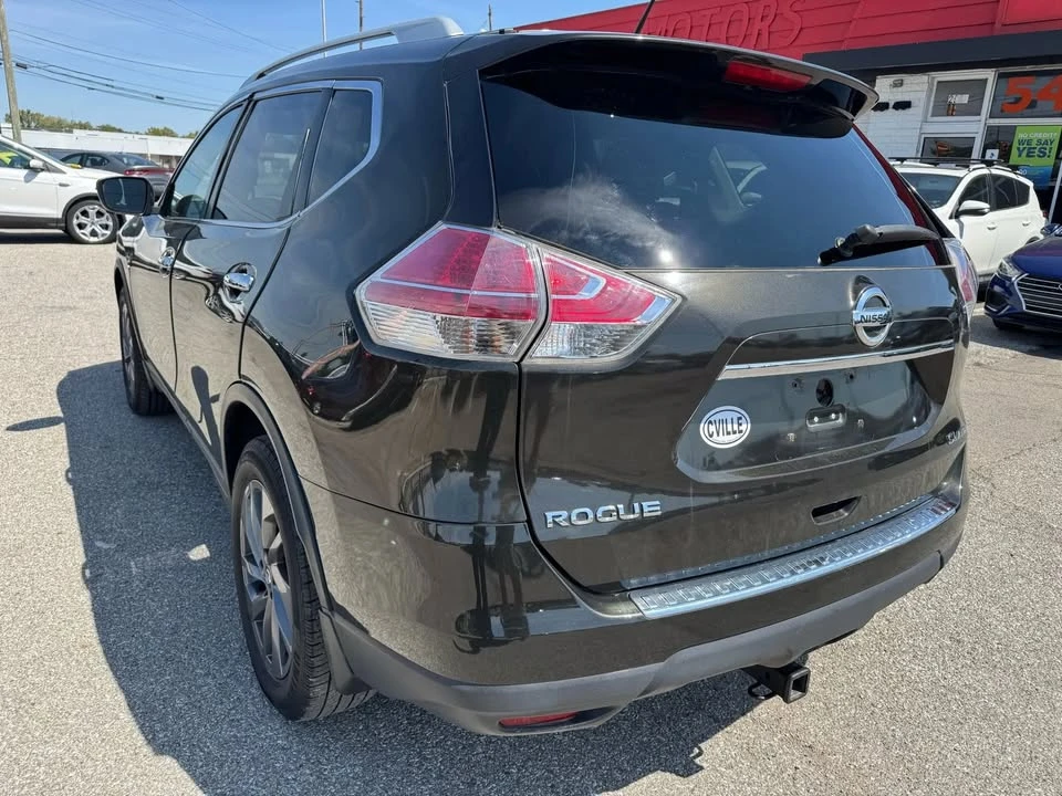 2016 Nissan Rogue - Image 6 of 20
