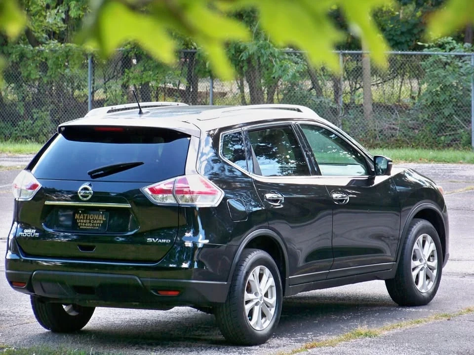 2016 Nissan Rogue - Image 5 of 20