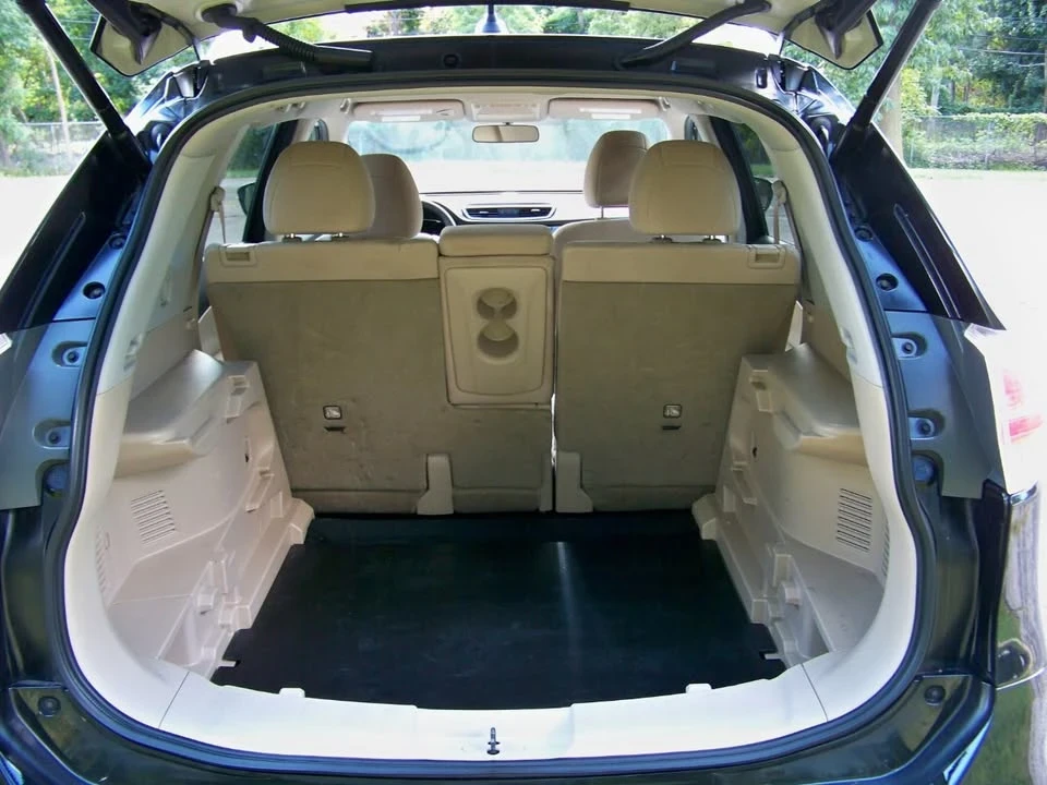 2016 Nissan Rogue - Image 11 of 20