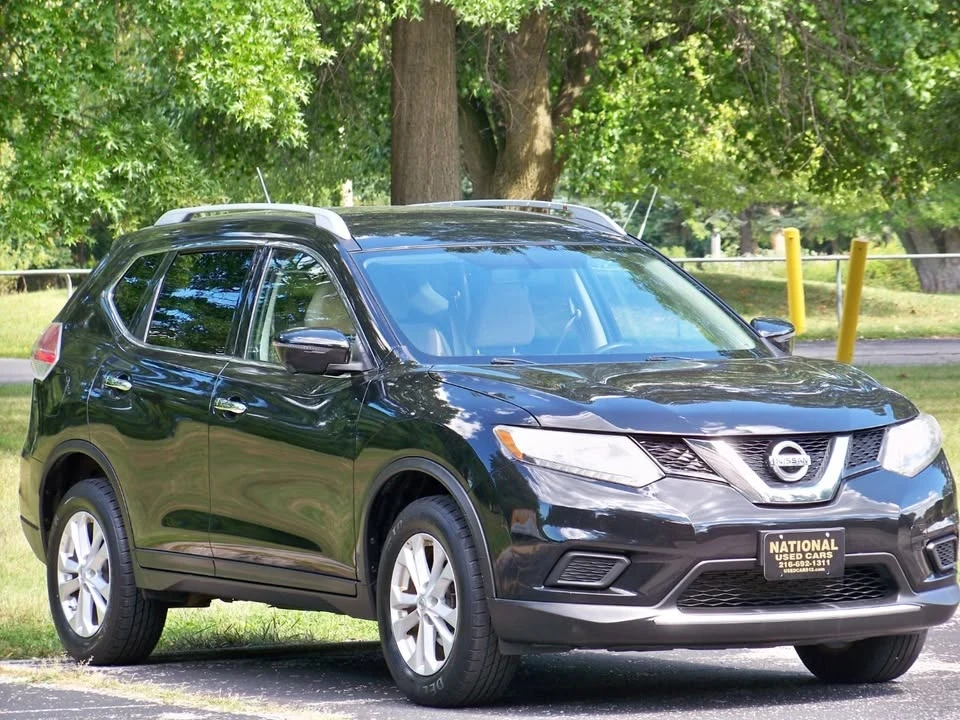 2016 Nissan Rogue - Image 3 of 20