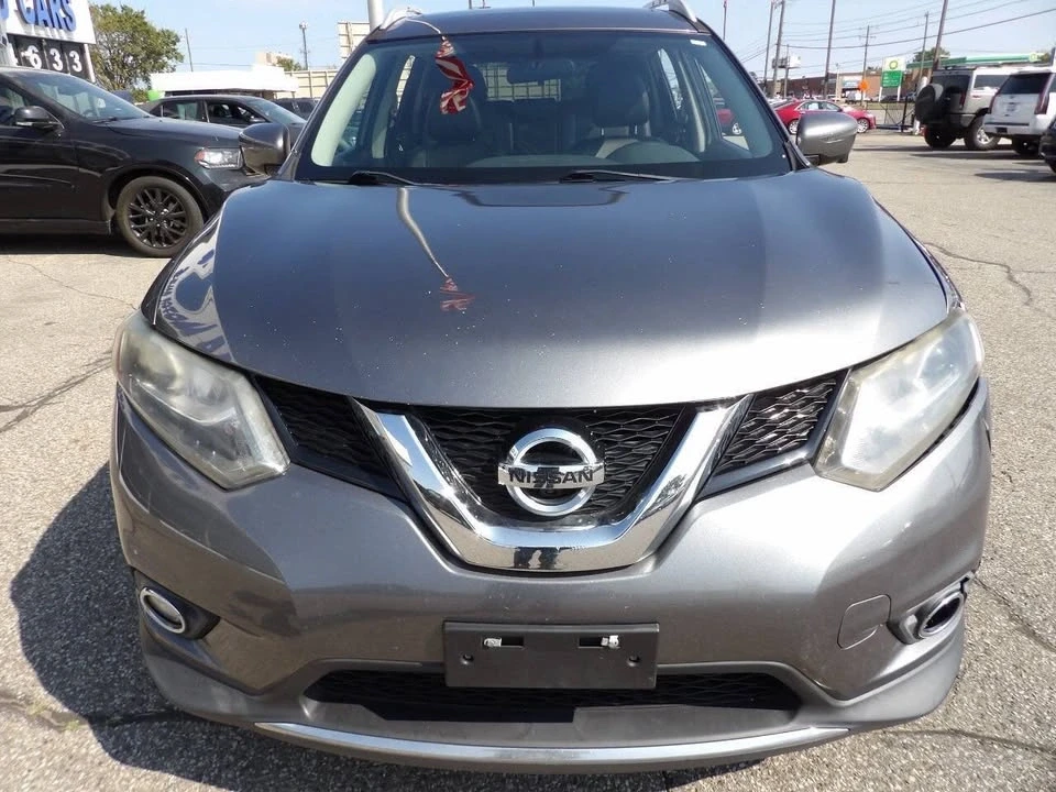 2016 Nissan Rogue - Image 2 of 19