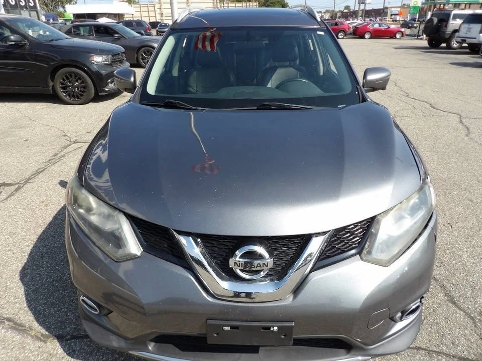 2016 Nissan Rogue - Image 3 of 19