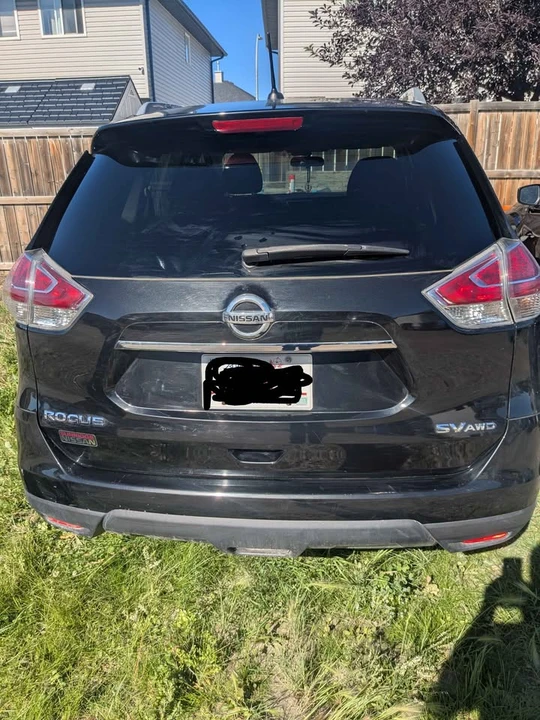 2016 Nissan Rogue - Image 3 of 7