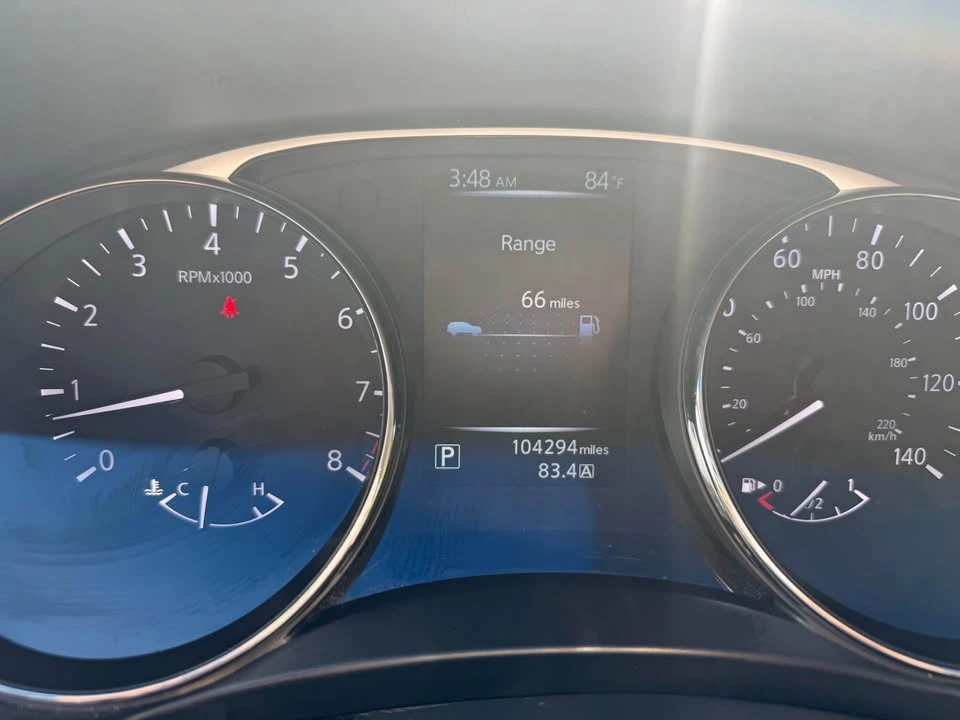 2016 Nissan Rogue - Image 10 of 10