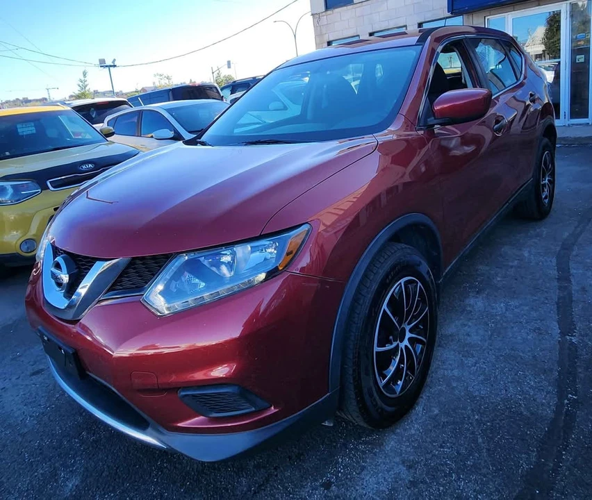 2016 Nissan Rogue - Image 2 of 20