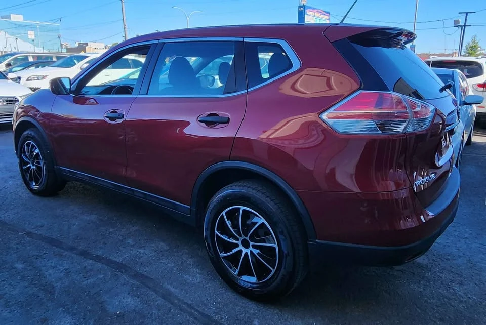 2016 Nissan Rogue - Image 4 of 20