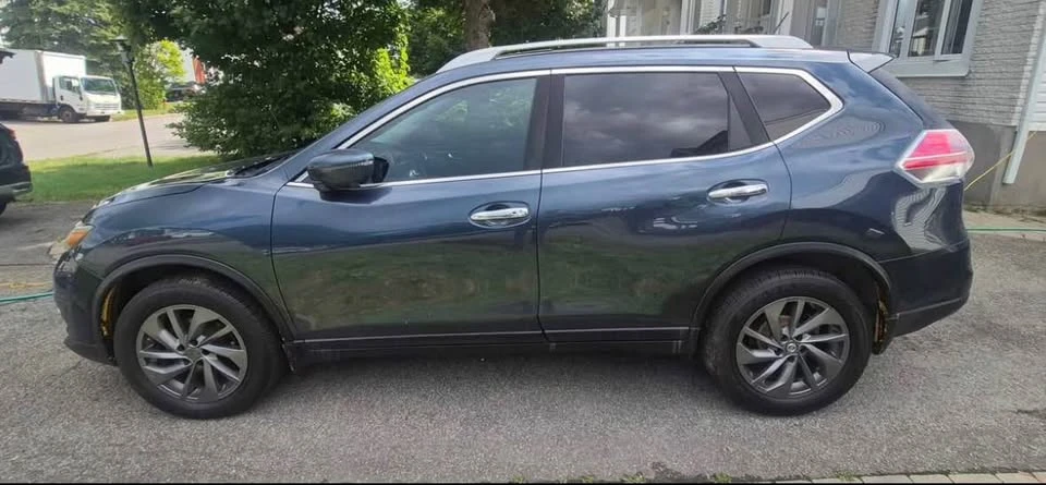 2016 Nissan Rogue - Image 3 of 5
