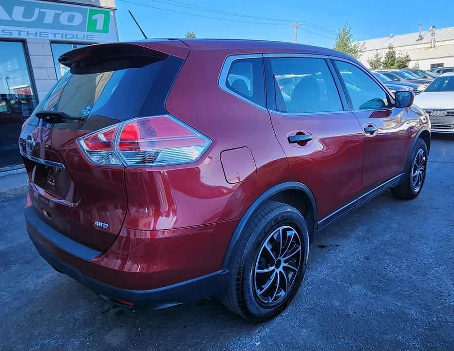 2016 Nissan Rogue - Image 5 of 20