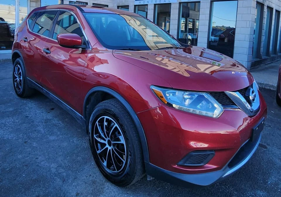 2016 Nissan Rogue - Image 3 of 20