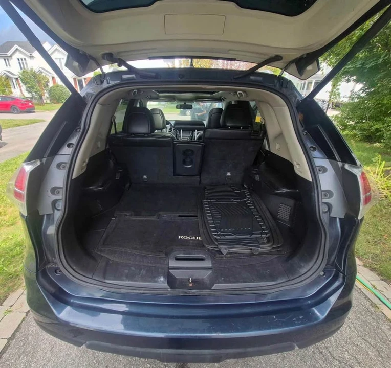 2016 Nissan Rogue - Image 2 of 5