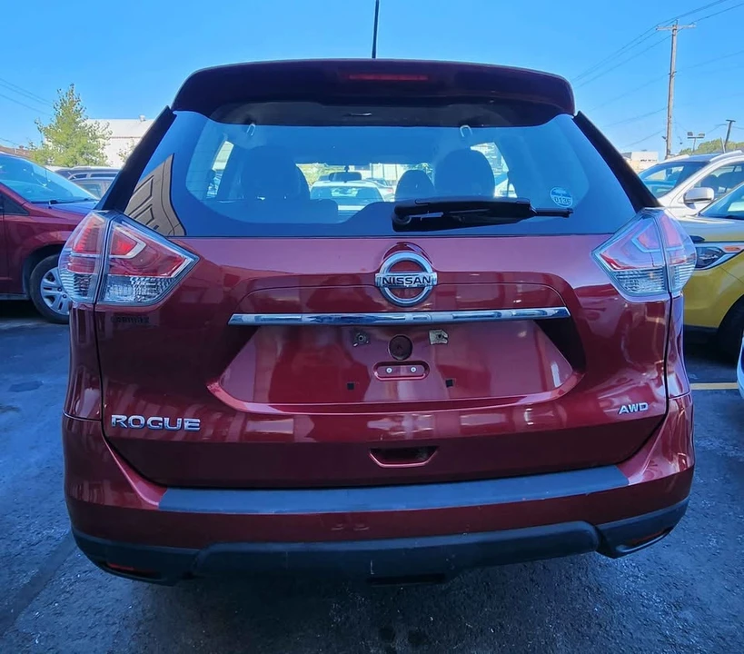 2016 Nissan Rogue - Image 6 of 20