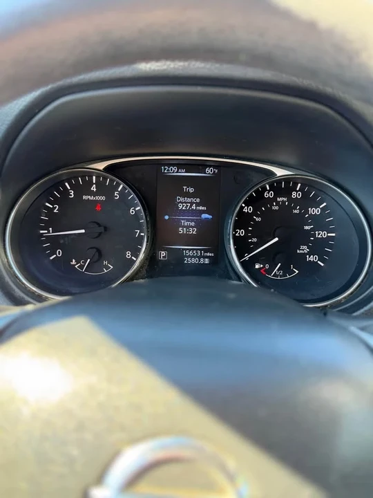 2016 Nissan Rogue - Image 16 of 16