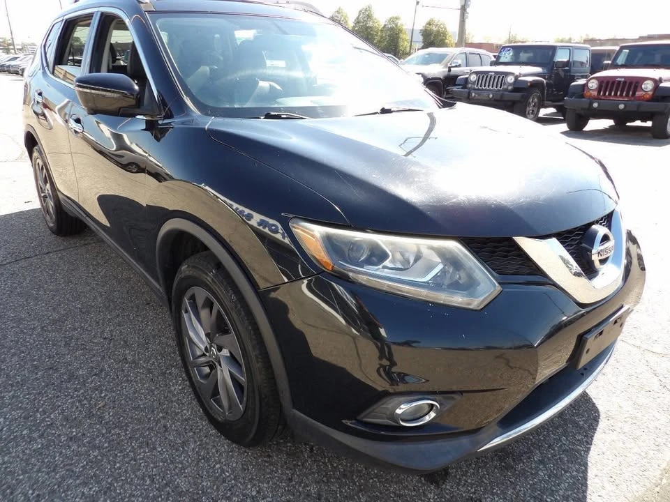 2016 Nissan Rogue - Image 3 of 19