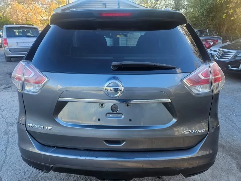 2016 Nissan Rogue - Image 7 of 20