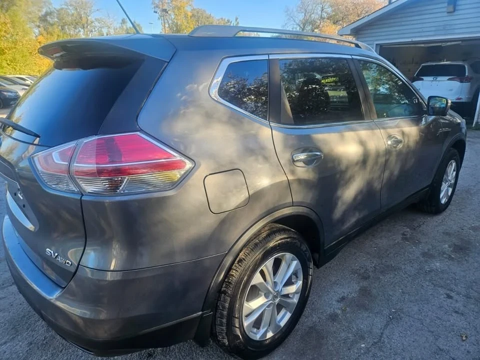 2016 Nissan Rogue - Image 5 of 20