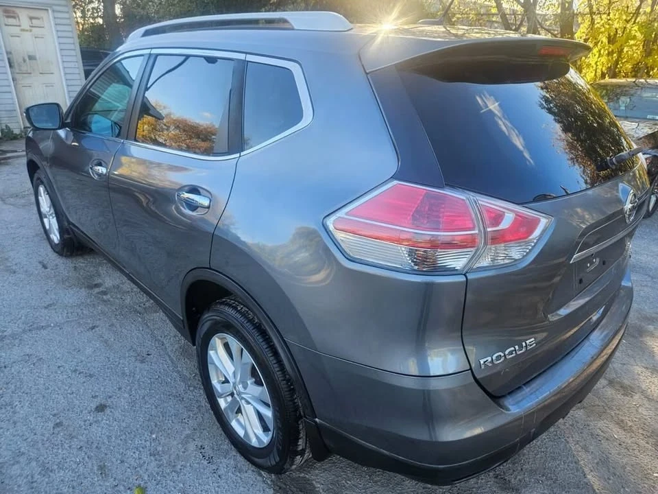 2016 Nissan Rogue - Image 2 of 20