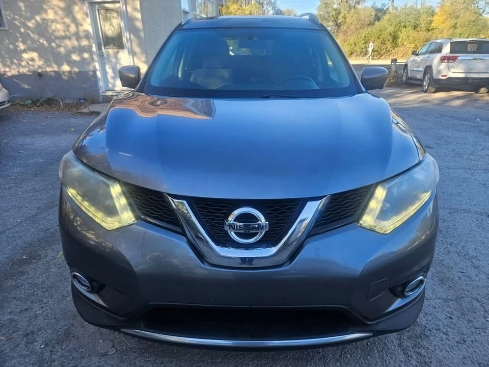 2016 Nissan Rogue - Image 3 of 20