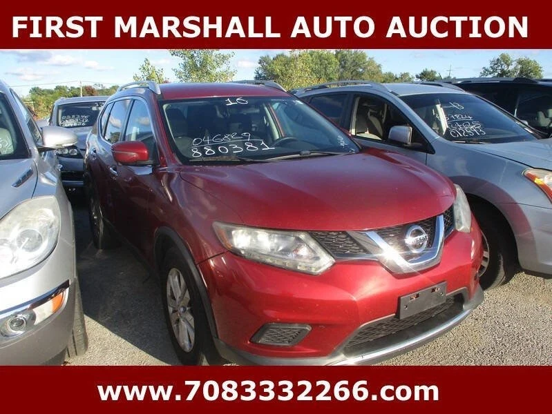 2016 Nissan Rogue - Image 3 of 6
