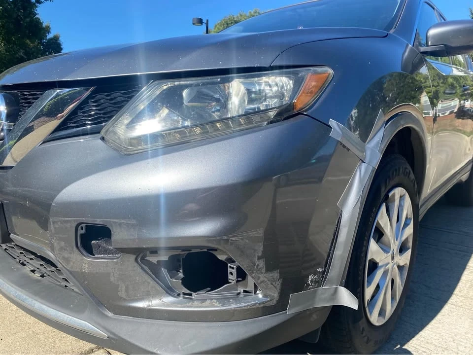 2016 Nissan Rogue - Image 3 of 9