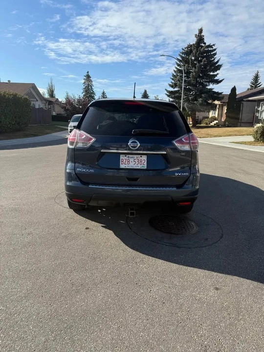 2016 Nissan Rogue - Image 3 of 13