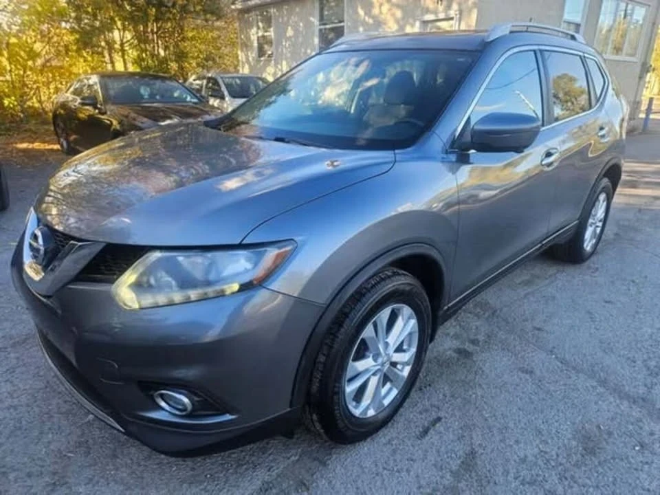 2016 Nissan Rogue - Image 4 of 20
