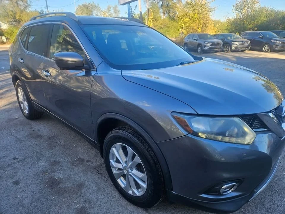 2016 Nissan Rogue - Image 6 of 20