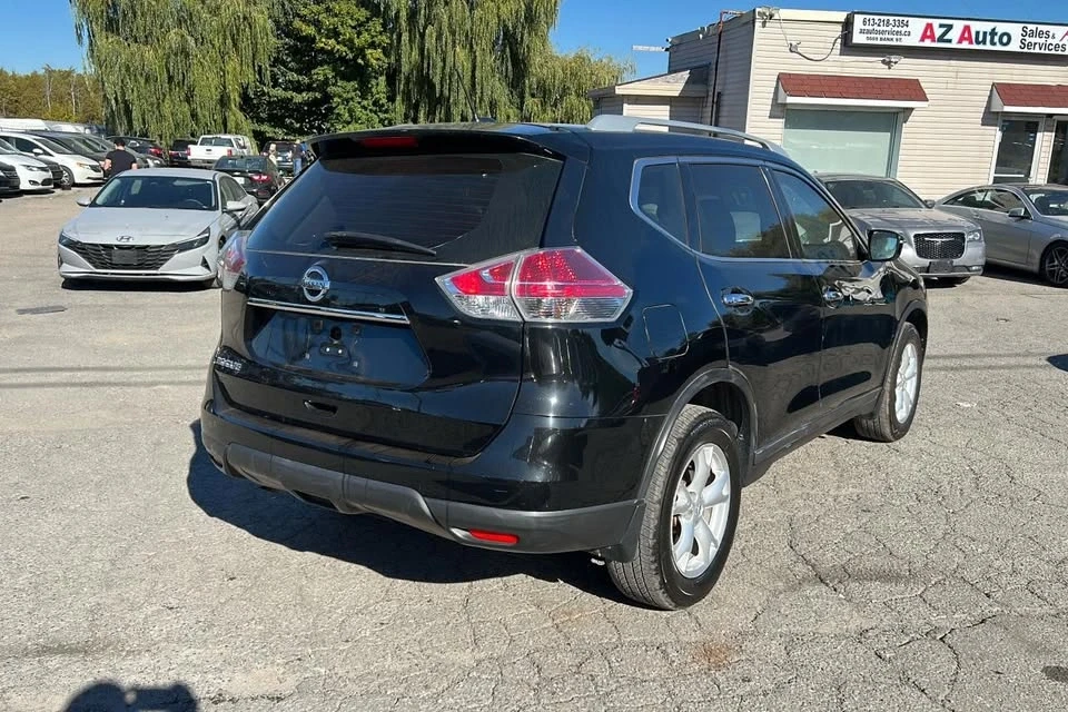 2016 Nissan Rogue - Image 4 of 16