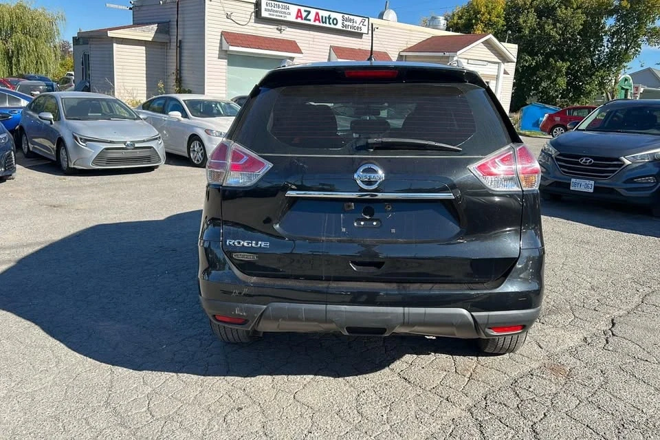 2016 Nissan Rogue - Image 6 of 16