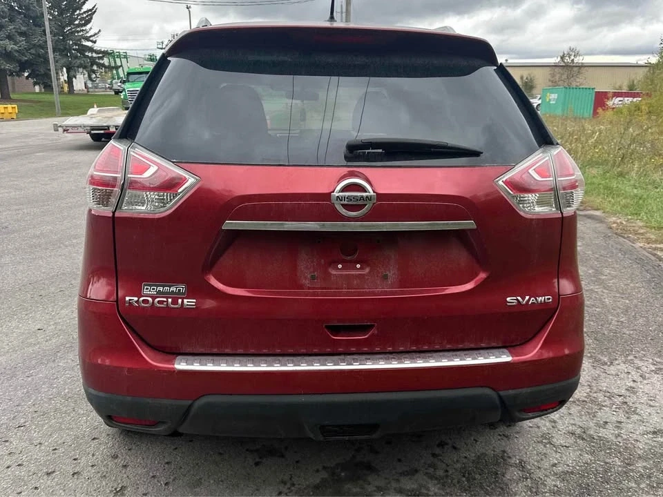 2016 Nissan Rogue - Image 3 of 9