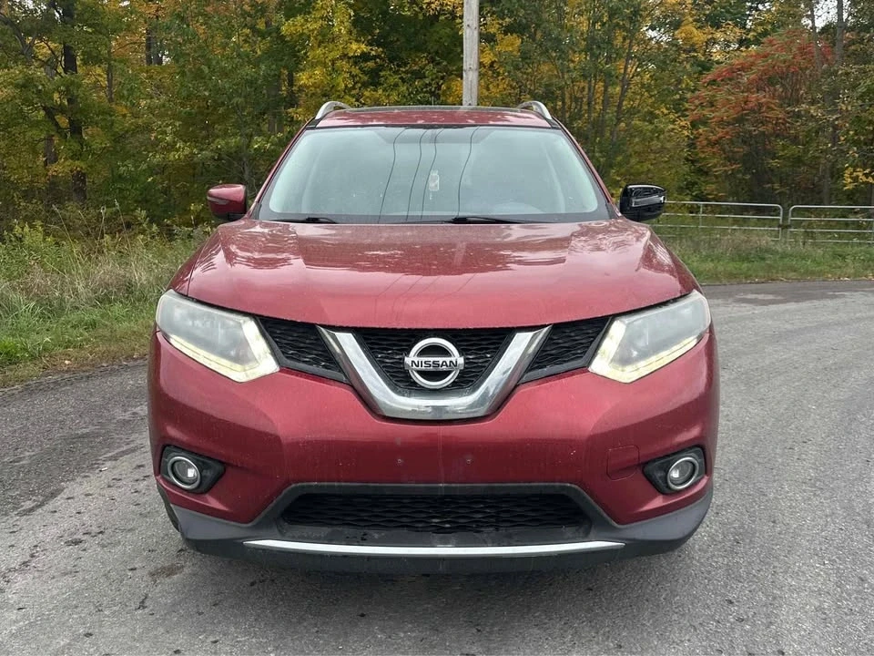 2016 Nissan Rogue - Image 5 of 9