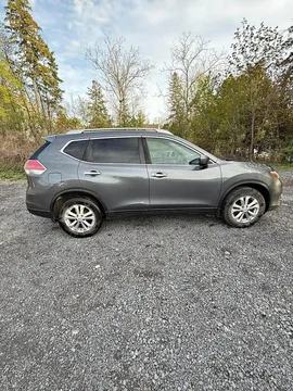 2016 Nissan Rogue SV AWD