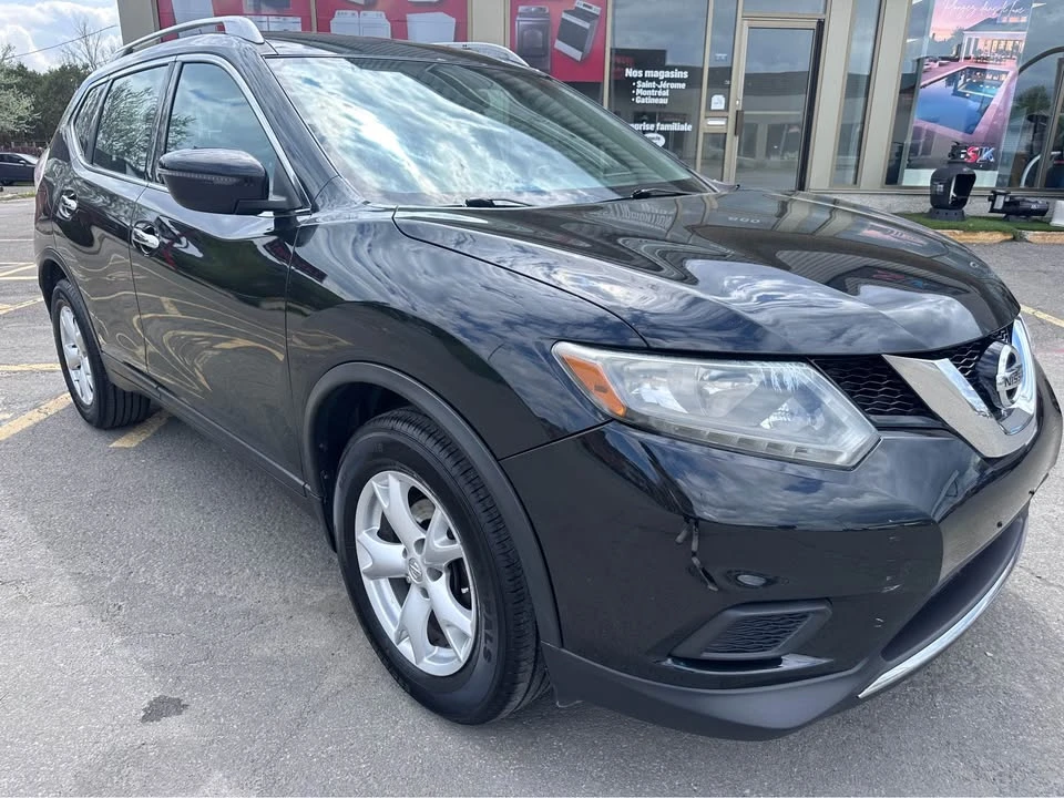 2016 Nissan Rogue - Image 3 of 16