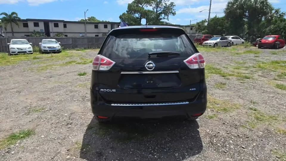 2016 Nissan Rogue - Image 3 of 6